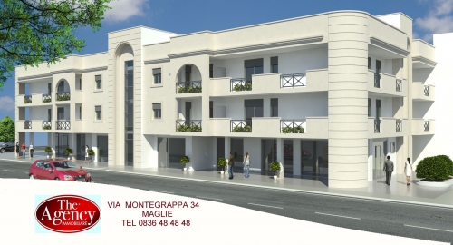 Realizziamo immobili di prestigio