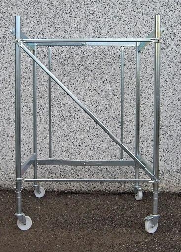 Porta Big Bag_ Versione Ruote
