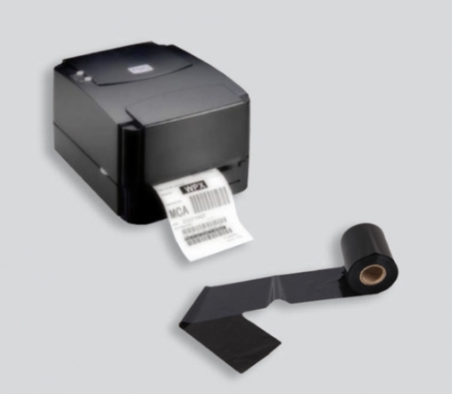 stampanti a trasferimento termico e ribbon